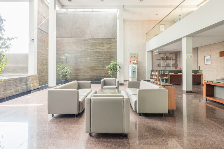 Public Area 5, Capital O 874 Hotel Nyland Pasteur, Bandung