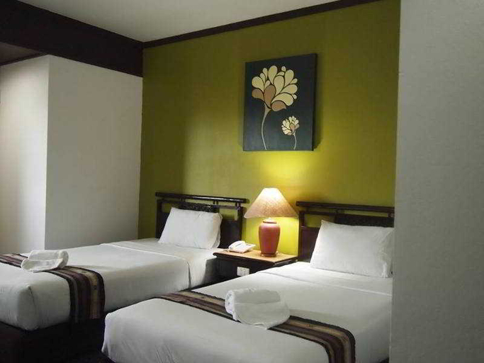 Bedroom 3, Tapae Place Hotel, Muang Chiang Mai