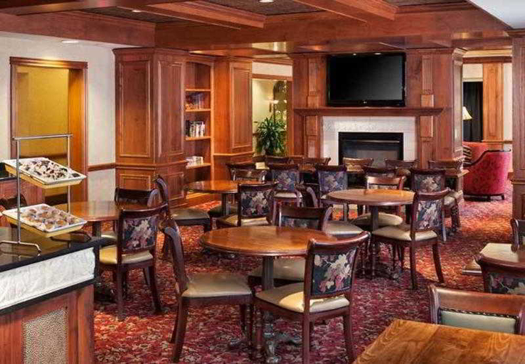 Food & Drinks 5, Residence Inn Minneapolis Downtown at The Depot, Hennepin