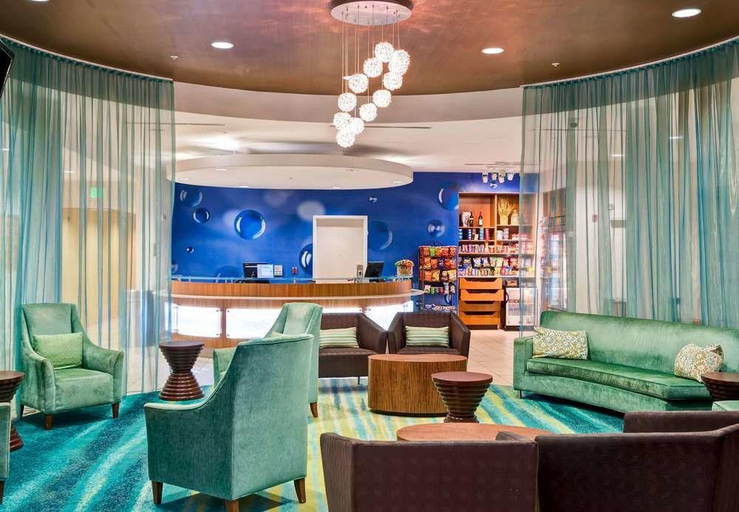 Public Area 2, Springhill Suites Columbia, Howard