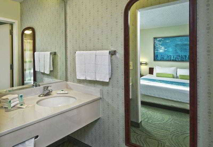 Bathroom 5, SpringHill Suites Richmond North/Glen Allen, Henrico