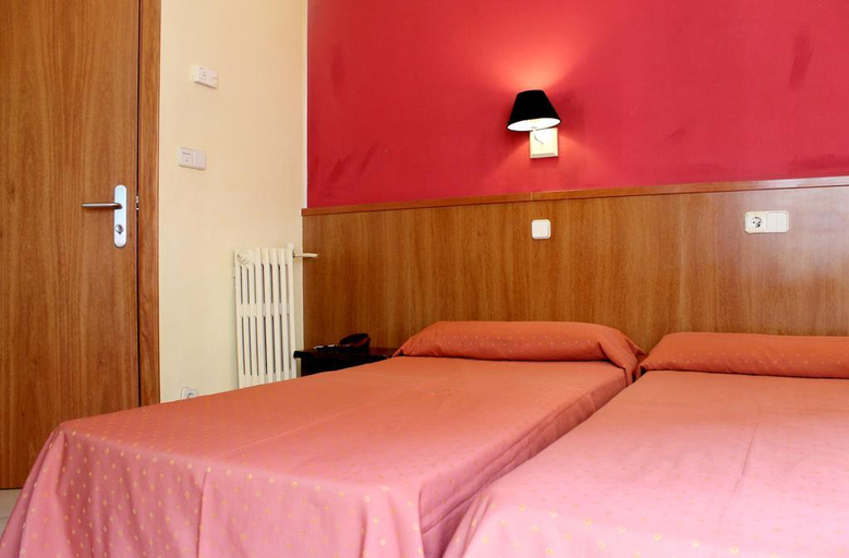 Bedroom 3, Coronado, Barcelona