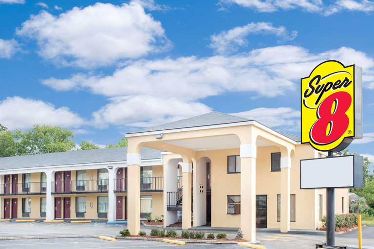 Super 8 by Wyndham Eufaula, Barbour