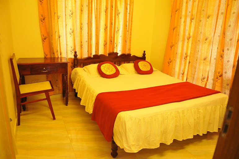 Bedroom, Coconut Creek Farm & Home Stay, Kottayam