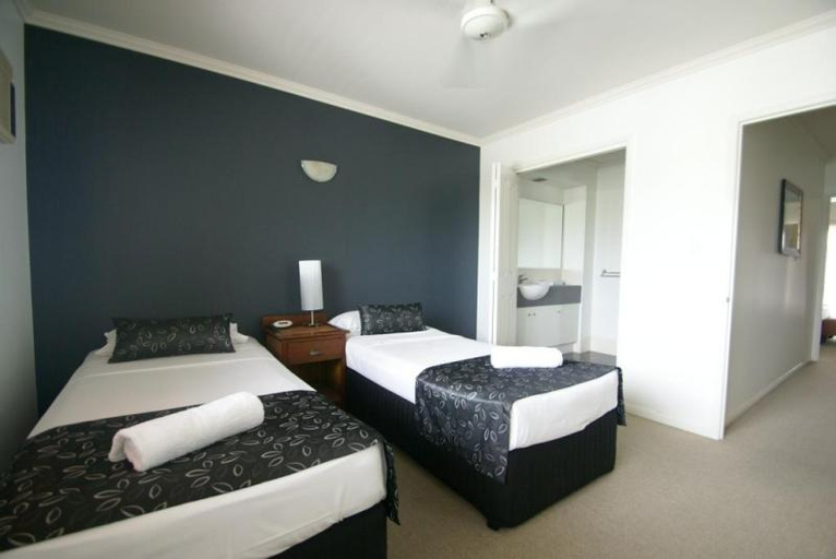 Bedroom 4, Getaway On Grafton, Cairns