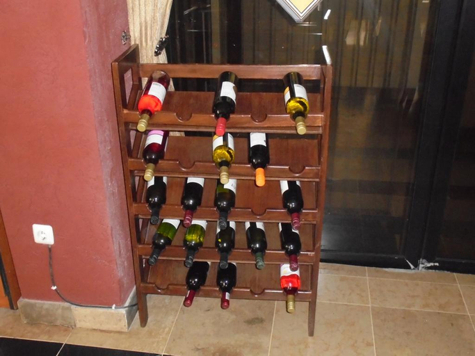 Public Area 3, Soramba Hotel, Addis Abeba