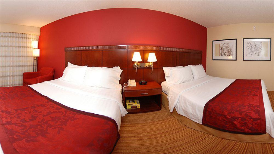 Bedroom 4, Courtyard by Marriott Dallas DFW Airport South/Irving, Irving