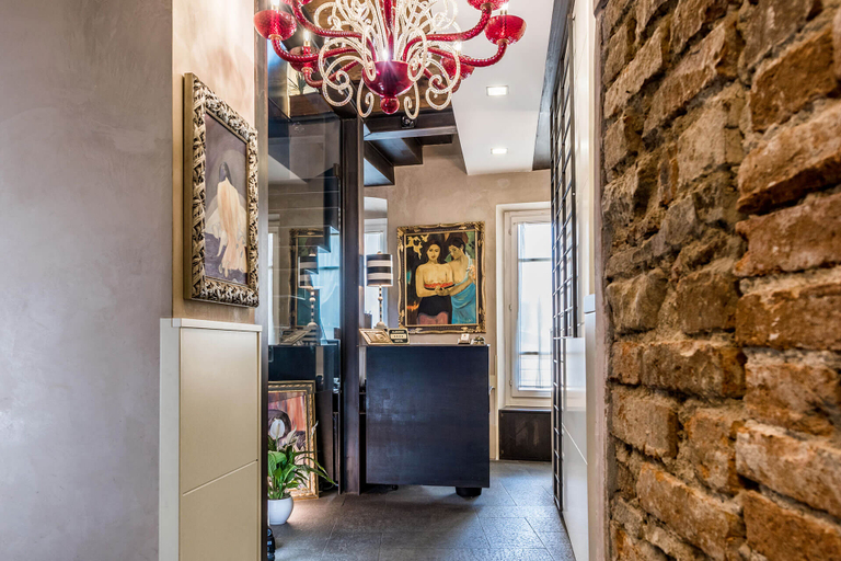 Public Area 3, Hotel Piazza Vecchia, Bergamo