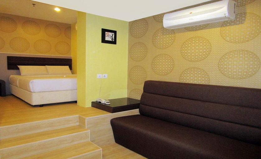 Public Area 3, Bukit Bintang T Hotel, Kuala Lumpur