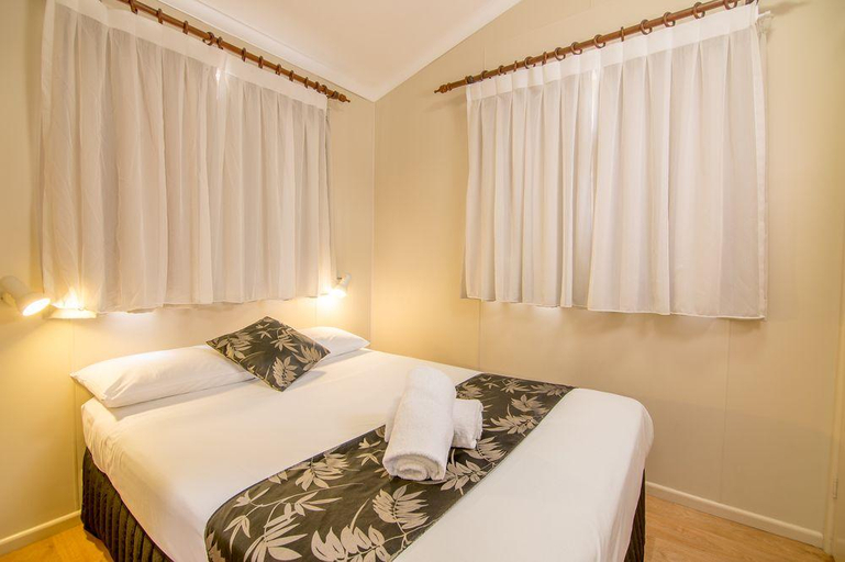 Bedroom 3, NRMA Blue Dolphin Yamba Holiday Resort, Clarence Valley- Coast