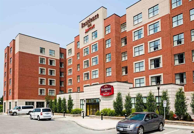 Public Area 2, Residence Inn by Marriott Ottawa Airport, Ottawa