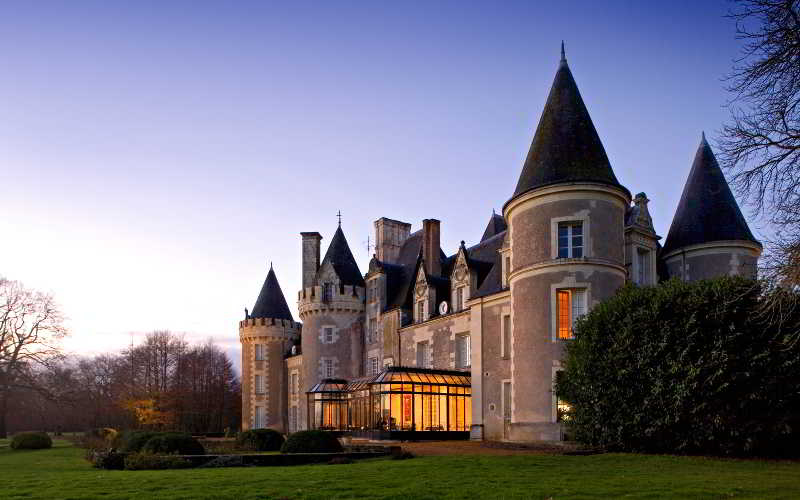 Exterior & Views 2, Le Chateau Des 7 Tours, Indre-et-Loire
