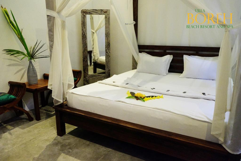 Bedroom 3, Villa Boreh Beach Resort and Spa, Buleleng