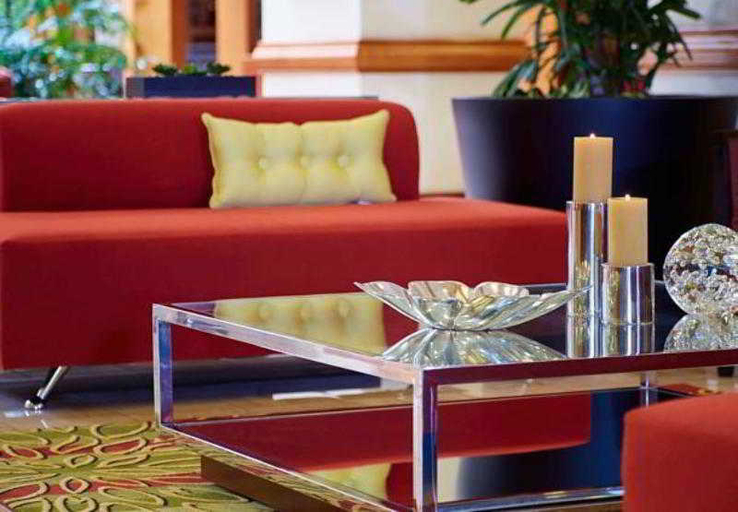 Public Area 3, Chicago Marriott Northwest, Cook