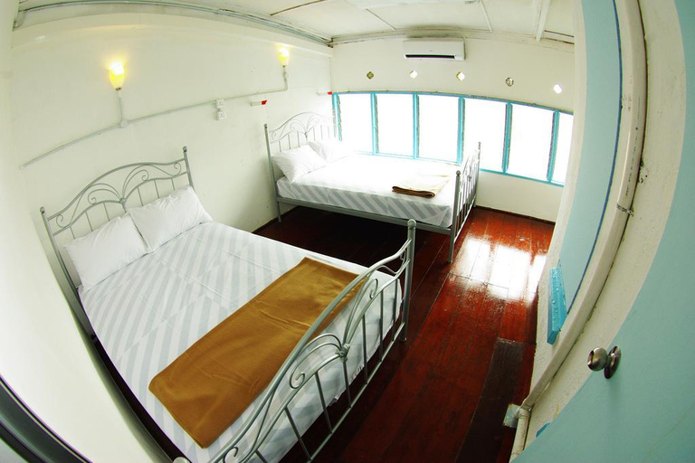 Exterior & Views 1, Sayang Sayang Youth Hostel Riverside, Malacca City