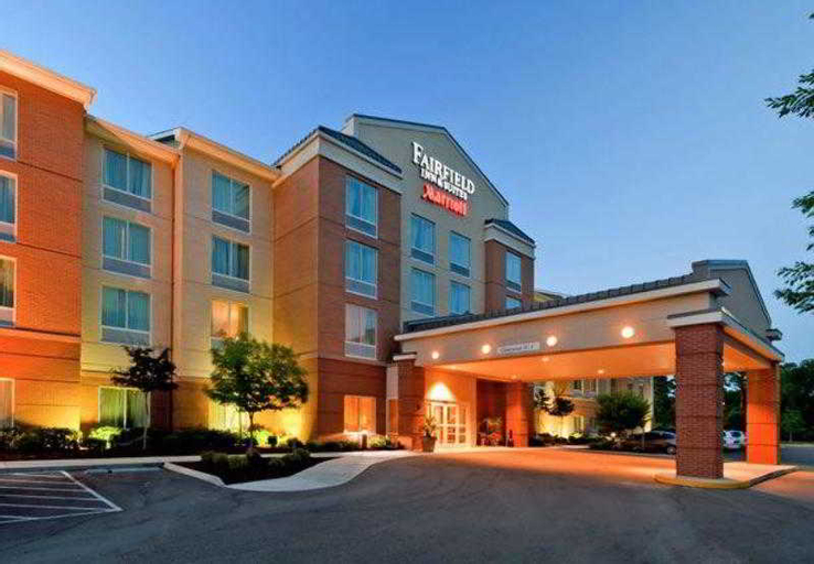 Fairfield Inn&Suites Wilmington/Wrightsville Beach, New Hanover