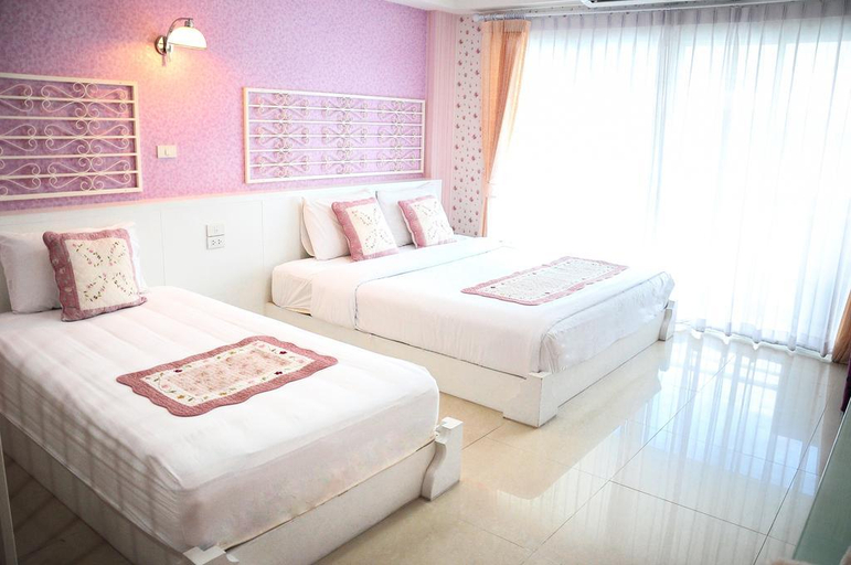 Bedroom 3, Uncle Bear's Home, Muang Chiang Mai