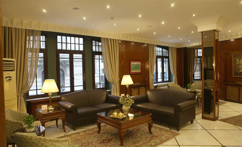 Public Area 5, Vardar Palace Hotel - Special Class, Beyoğlu