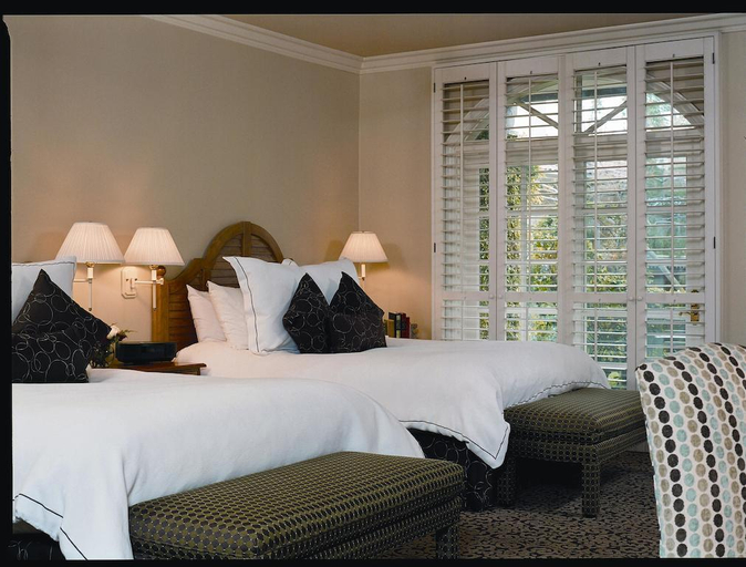 Bedroom 4, Westlake Village Inn, Los Angeles