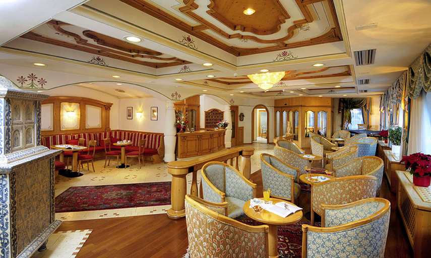 Public Area 4, Hotel Ravelli, Trento