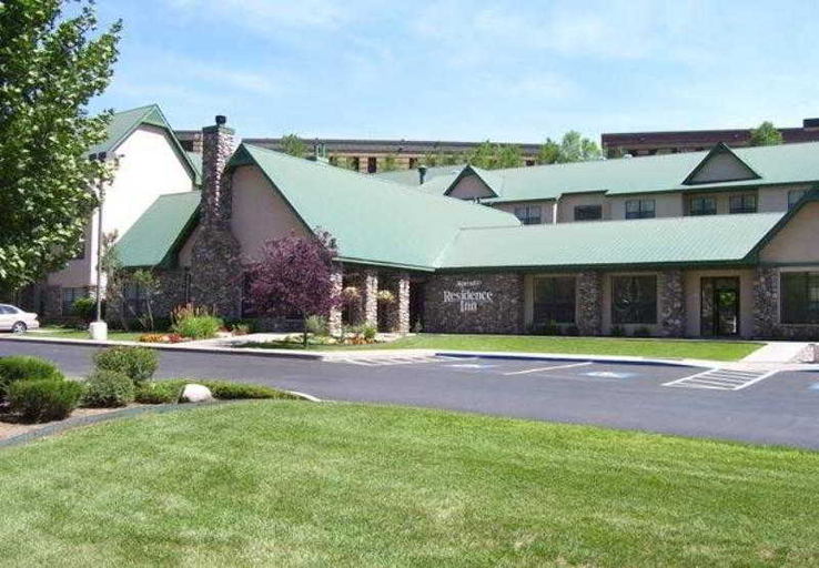 Exterior & Views 2, Residence Inn by Marriott Durango Downtown, La Plata