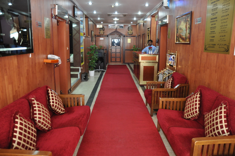 Public Area 4, Middle East Hotel, Dubai