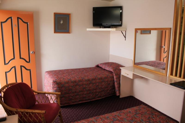 Exterior & Views 2, Aza Motel, Lismore - Pt A