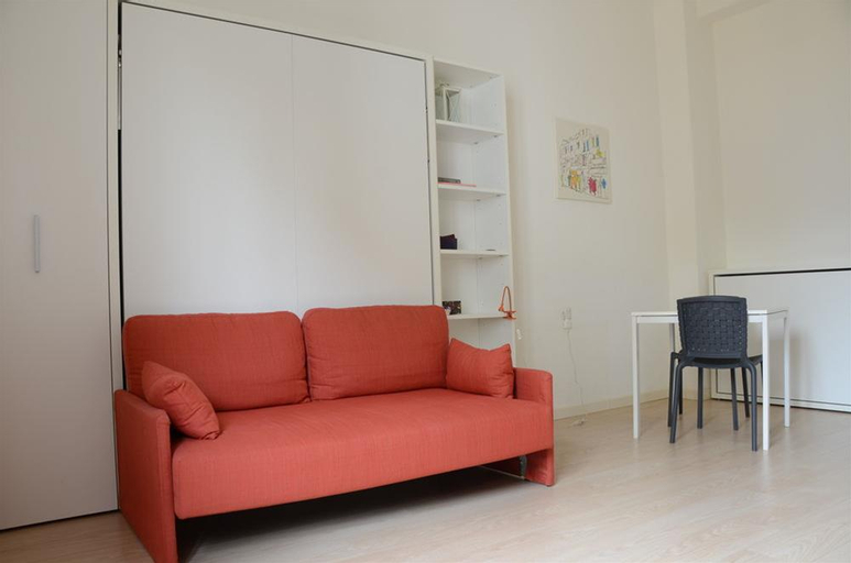 Public Area, Sigieri Residence Milano, Milano