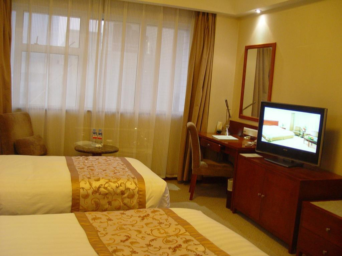 Bedroom 2, Kerren Hotel, Dalian
