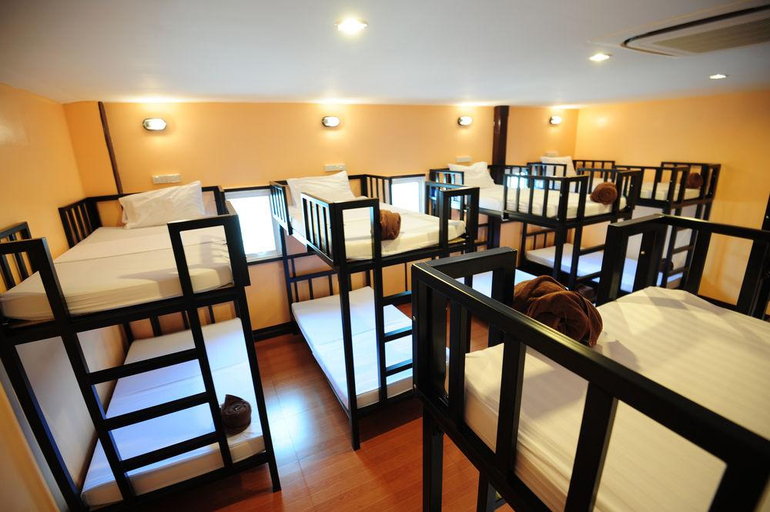 Public Area 3, Phi Phi Twin Palms Bungalows, Mueang Krabi