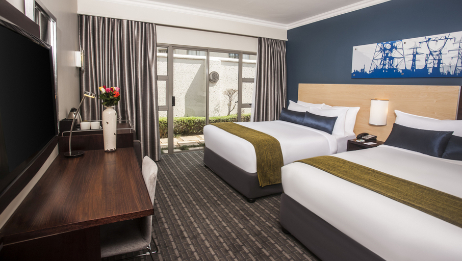Bedroom 4, Blackrock Hotel, Amajuba