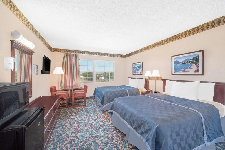 Bedroom 4, AMERICAS BEST VALUE INN BY SONESTA PECOS, Reeves