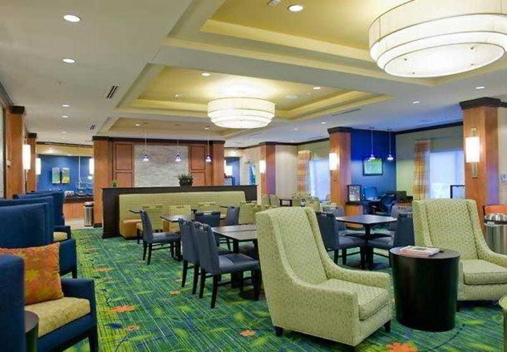 Public Area 2, Fairfield Inn & Suites Columbus, Lowndes