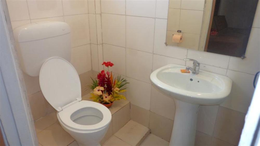 Bathroom 4, Nadi Downtown & Backpackers, Ba