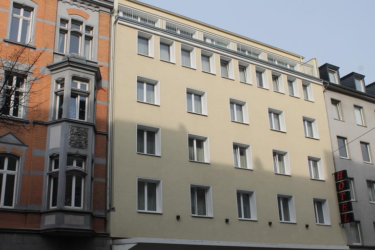 Exterior & Views 2, Adrett Hotel Königsallee, Düsseldorf