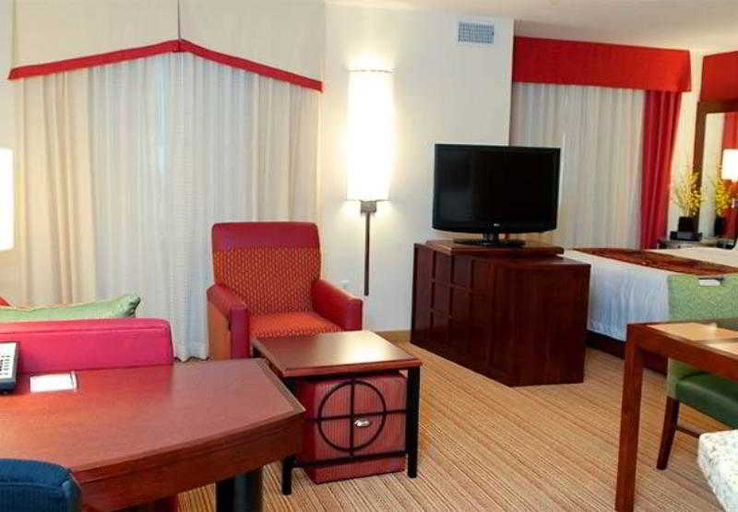 Public Area 2, Residence Inn by Marriott Houston Katy Mills, Fort Bend