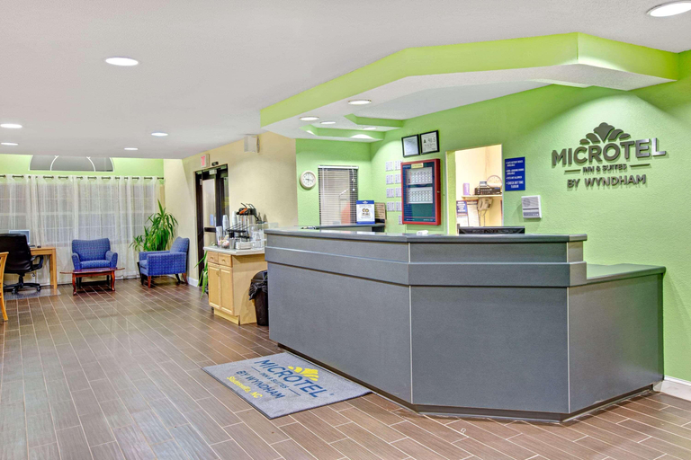 Public Area 2, Microtel Inn & Suites by Wyndham Statesville, Iredell