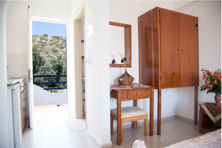 Bedroom 5, Maritsa Studios, South Aegean
