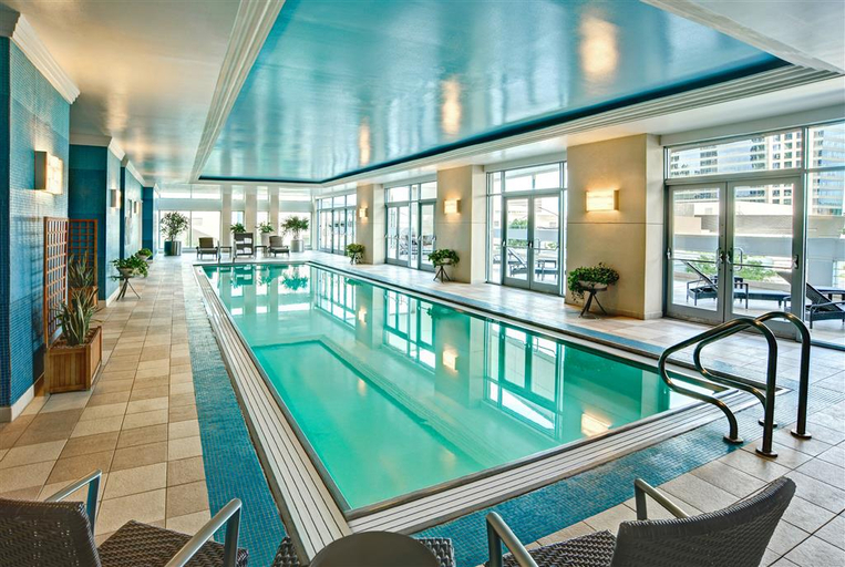 Sport & Beauty 2, The Westin Charlotte, Mecklenburg
