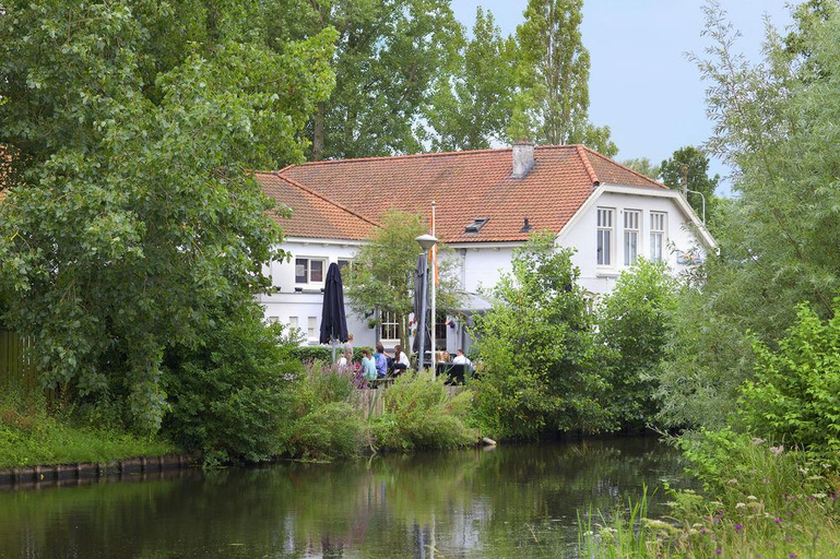 Exterior & Views 2, Stayokay Haarlem, Velsen