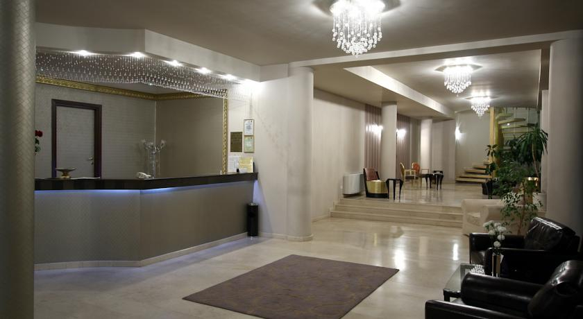 Public Area 3, Hotel Dumbrava, Bacau