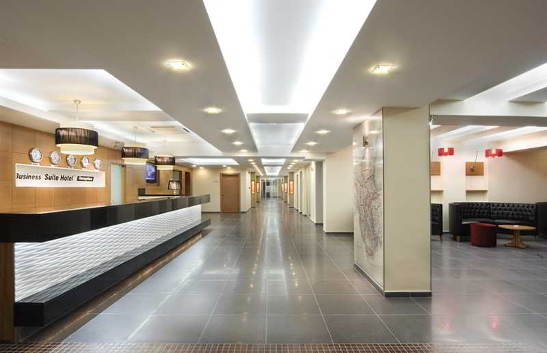 Public Area 3, Business Hotel Cerkezkoy, Çerkezköy