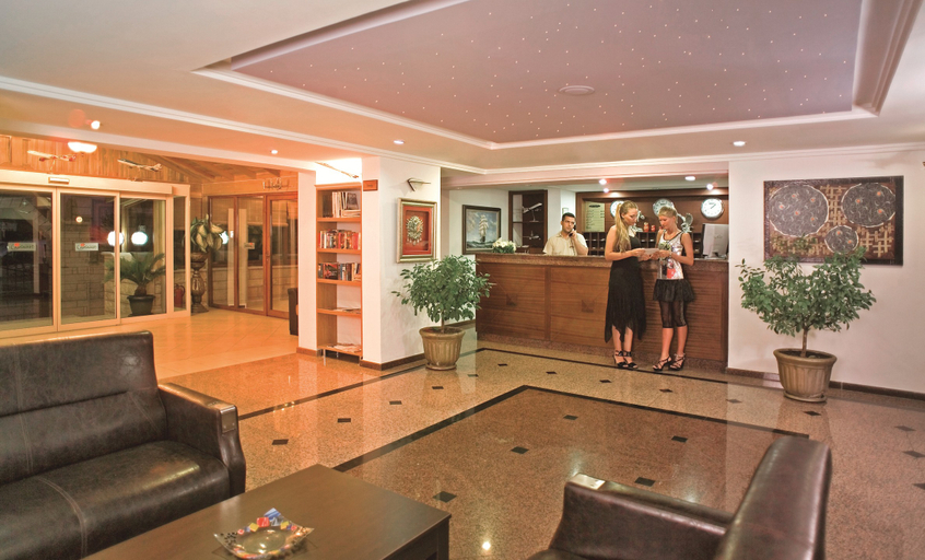 Public Area, Havana Hotel, Kemer