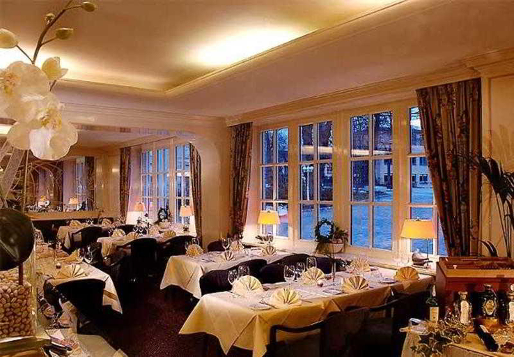 Food & Drinks 5, Courtyard Hamburg Airport Hotel, Hamburg