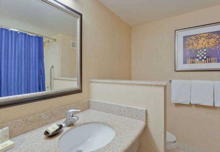 Bedroom 5, Courtyard by Marriott Philadelphia Great Valley/Malvern, Chester