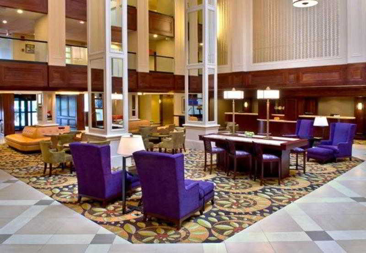 Public Area 3, Stamford Marriott Hotel & Spa, Fairfield