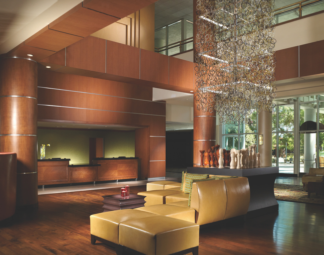 Public Area 5, Warner Center Marriott Woodland Hills, Los Angeles