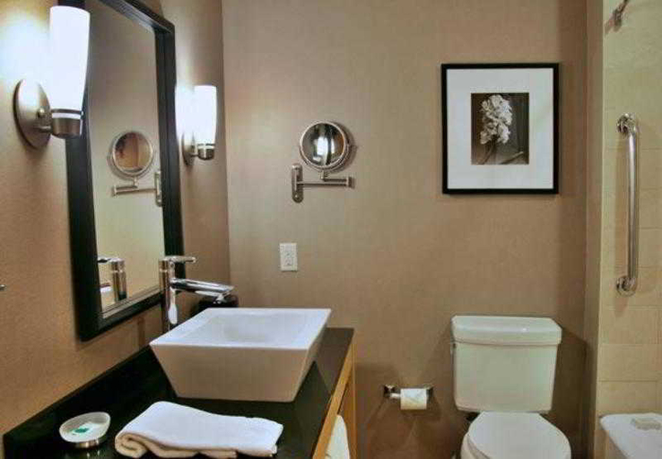 Bathroom 4, SpringHill Suites Pueblo Downtown, Pueblo