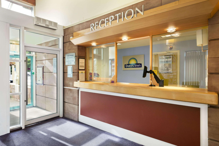 Public Area, Days Inn by Wyndham Lockerbie Annandale Water, Dumfries and Galloway
