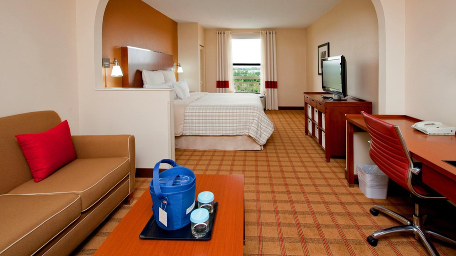 Bedroom 3, Four Points by Sheraton Charlotte - Pineville, Mecklenburg